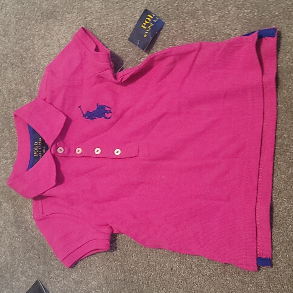 Polo Ralph Lauren baby polo